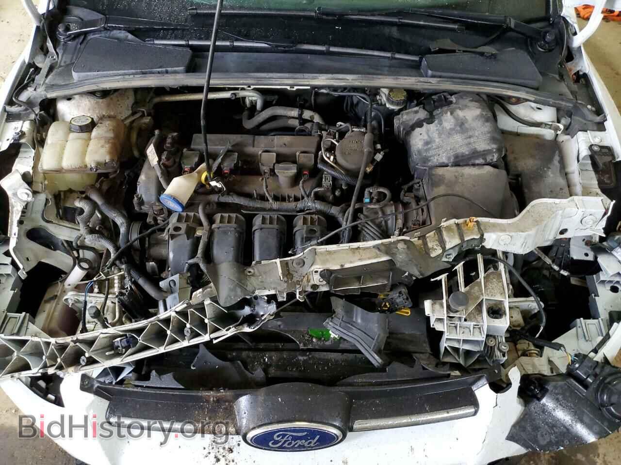 2013 FORD FOCUS - VIN: 1FADP3K25DL348626 - Фото 7