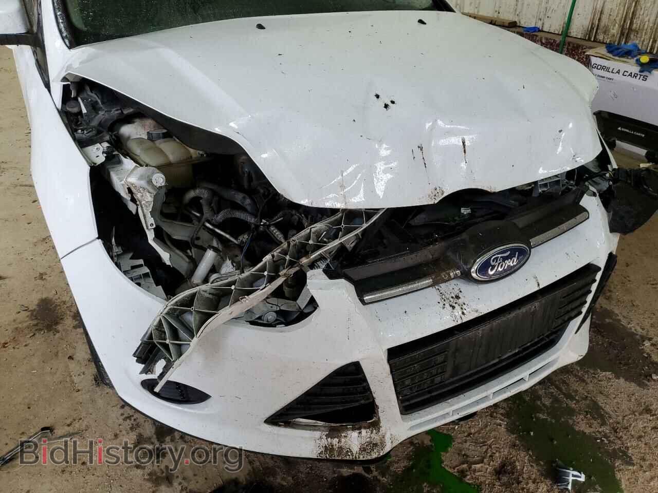 2013 FORD FOCUS - VIN: 1FADP3K25DL348626 - Фото 9