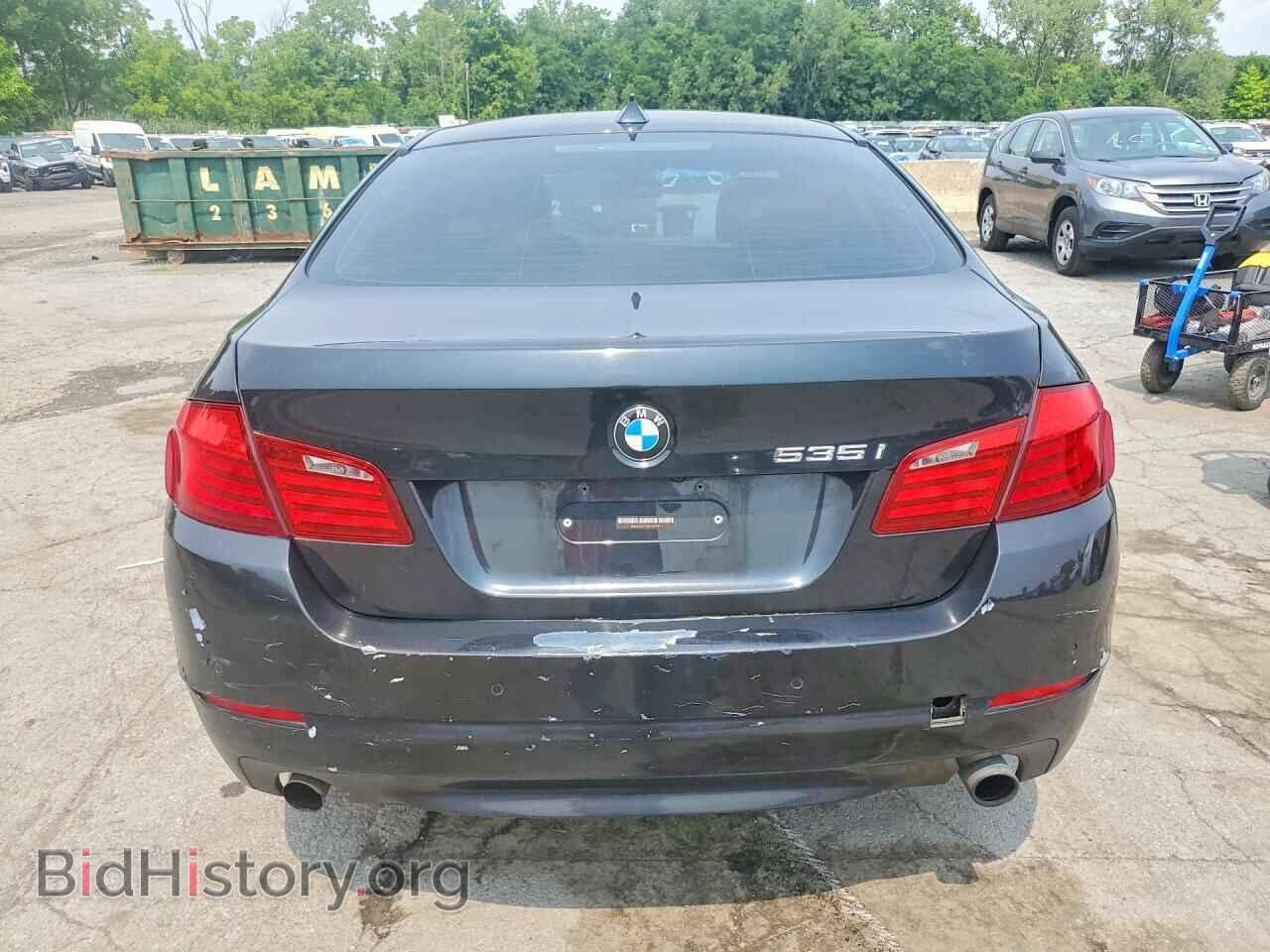 2011 BMW 5 SERIES - VIN: WBAFU7C51BC875911 - Фото 6