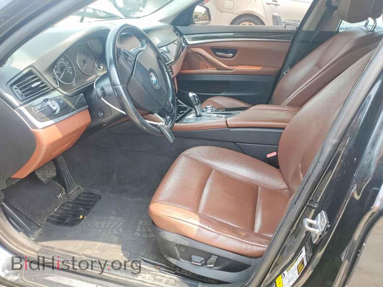2011 BMW 5 SERIES - VIN: WBAFU7C51BC875911 - Фото 7