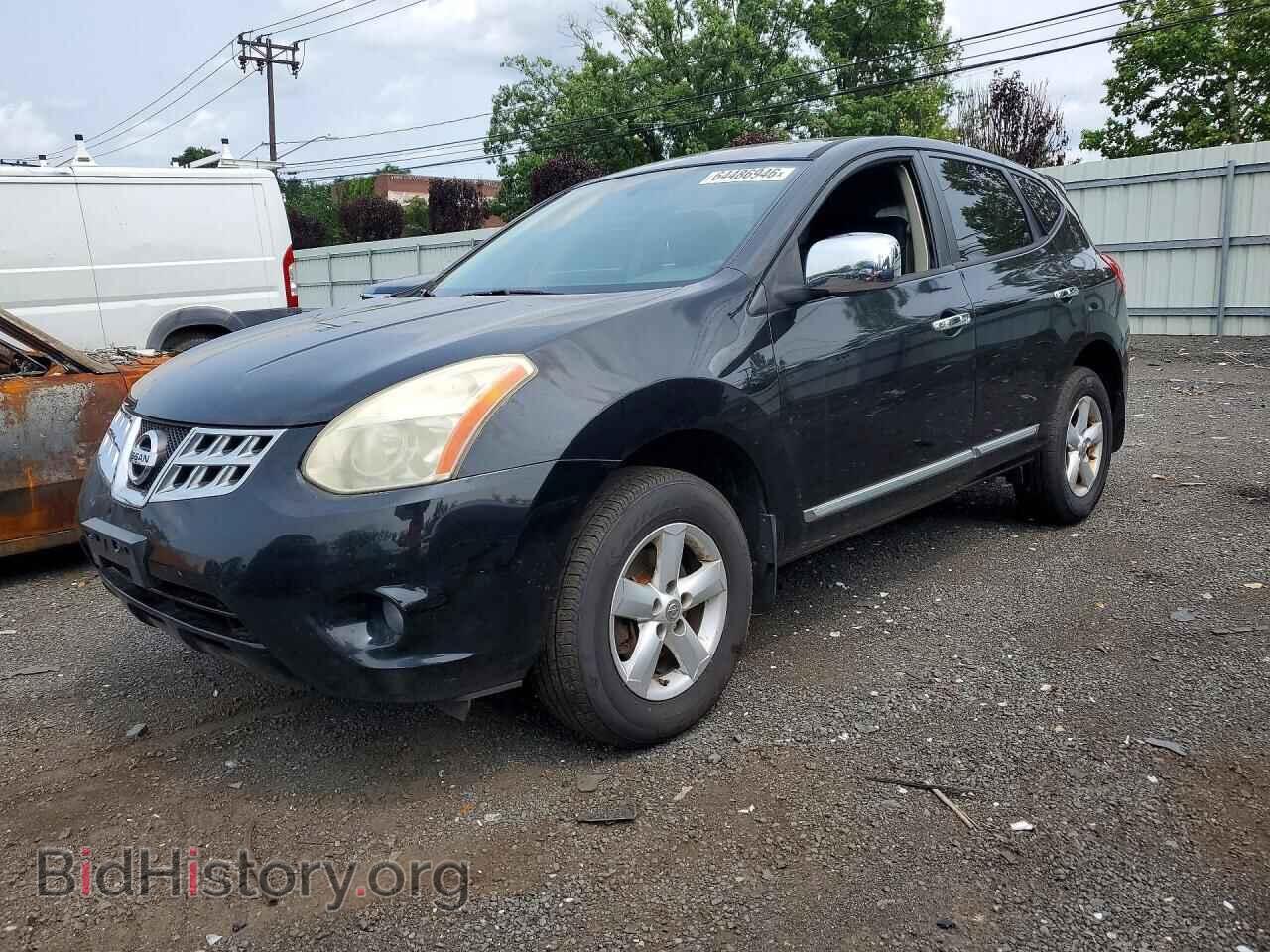Фотография JN8AS5MV7CW387007 - NISSAN ROGUE 2012