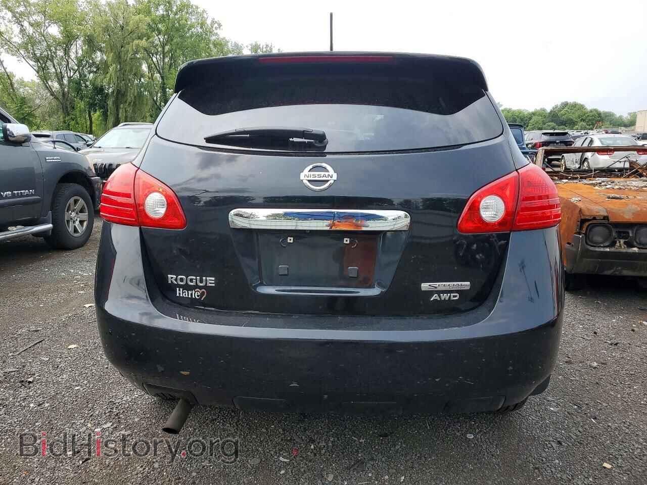 2012 NISSAN ROGUE - VIN: JN8AS5MV7CW387007 - Фото 6