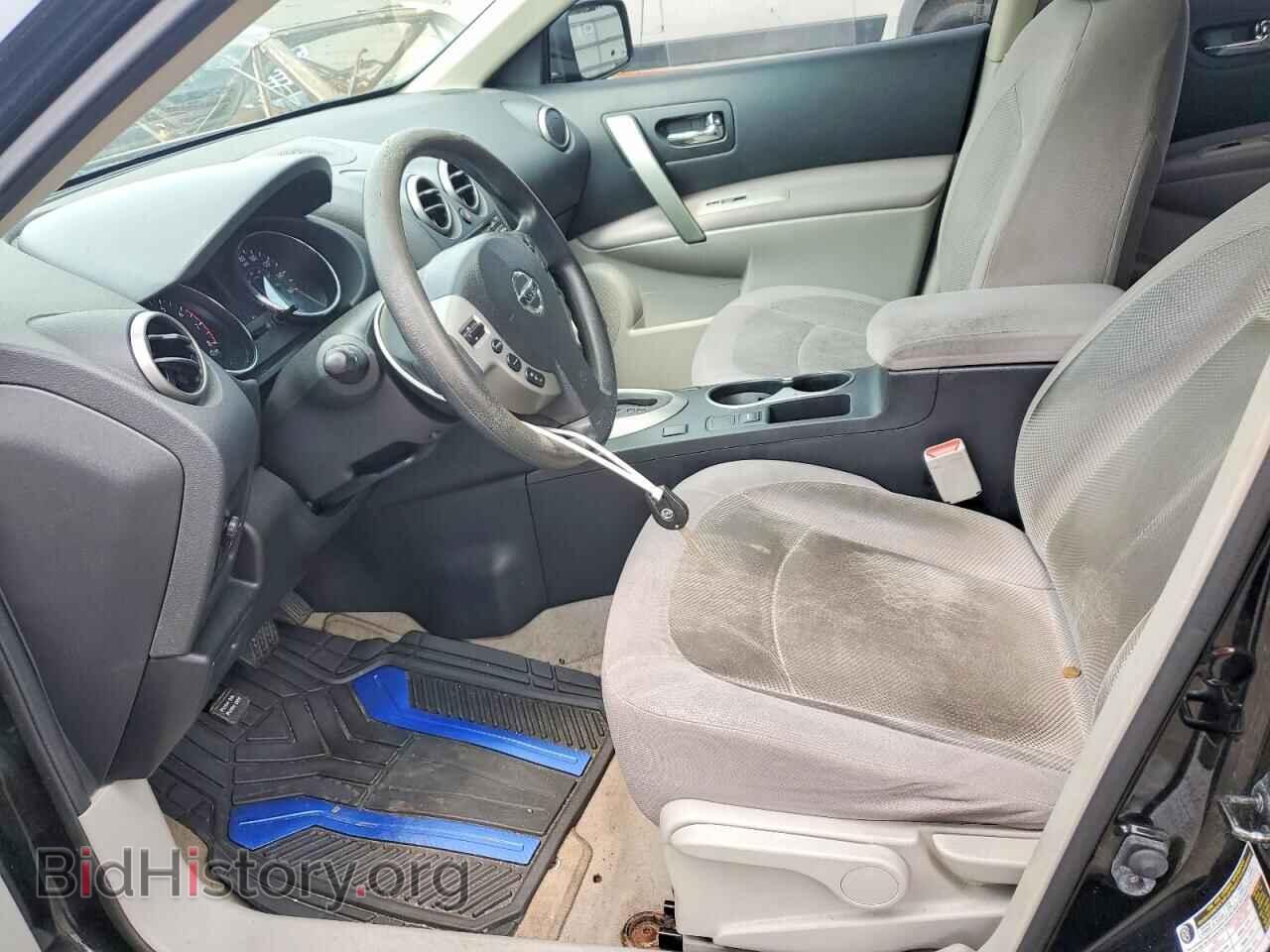2012 NISSAN ROGUE - VIN: JN8AS5MV7CW387007 - Фото 7
