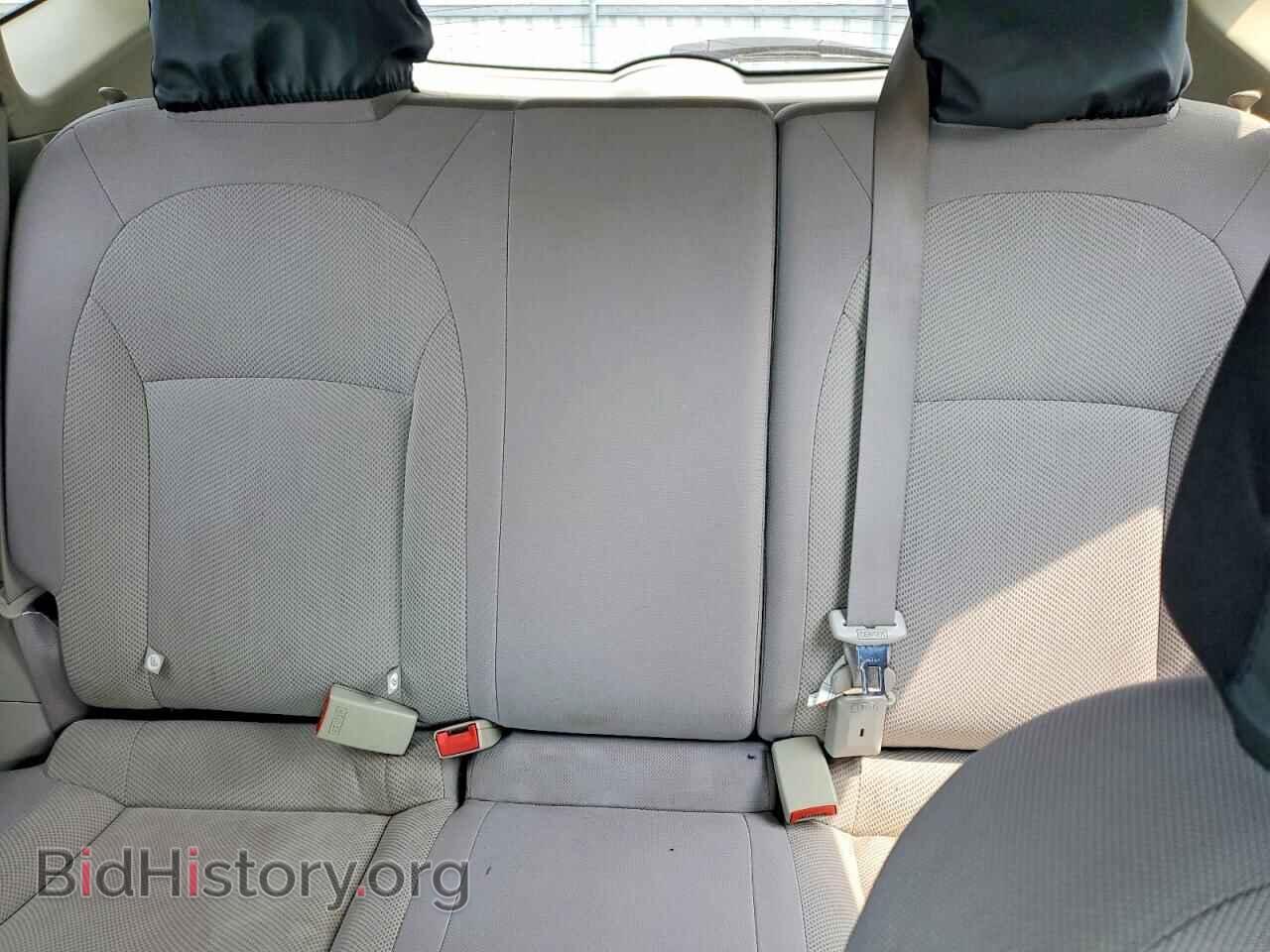 2012 NISSAN ROGUE - VIN: JN8AS5MV7CW387007 - Фото 10