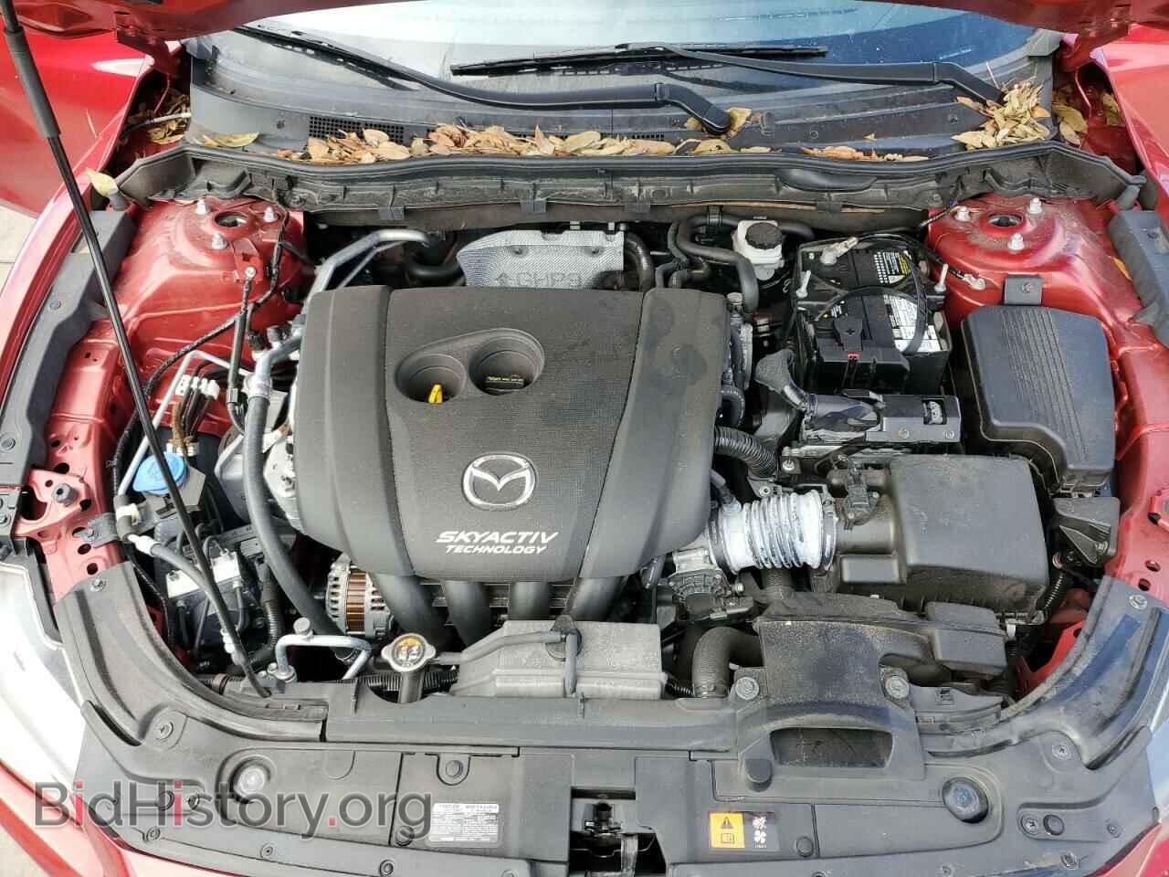 2017 MAZDA 6 - VIN: JM1GL1U56H1148564 - Фото 7
