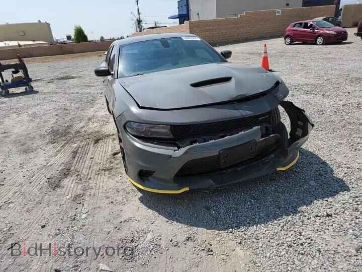 2019 DODGE CHARGER - VIN: 2C3CDXHG2KH716414 - Фото 13