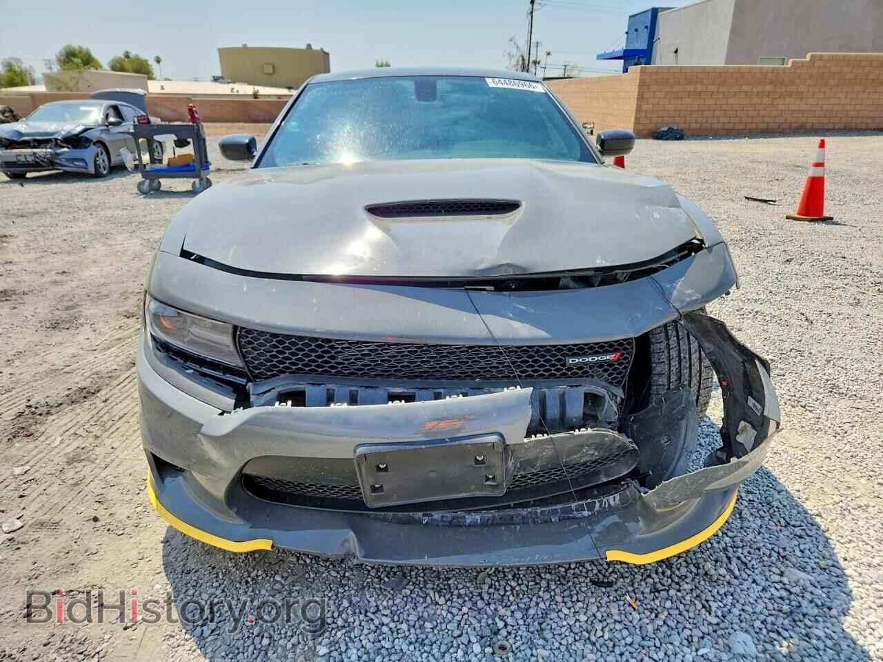 2019 DODGE CHARGER - VIN: 2C3CDXHG2KH716414 - Фото 5