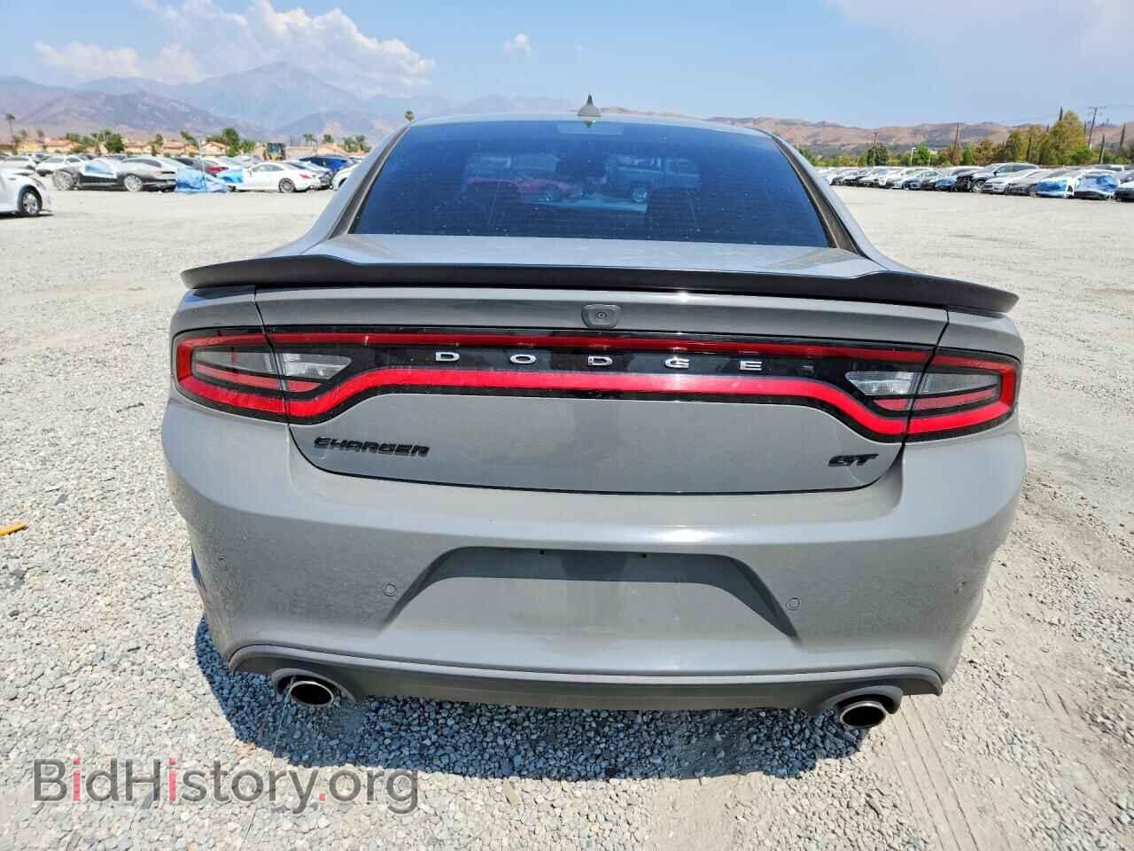 2019 DODGE CHARGER - VIN: 2C3CDXHG2KH716414 - Фото 6