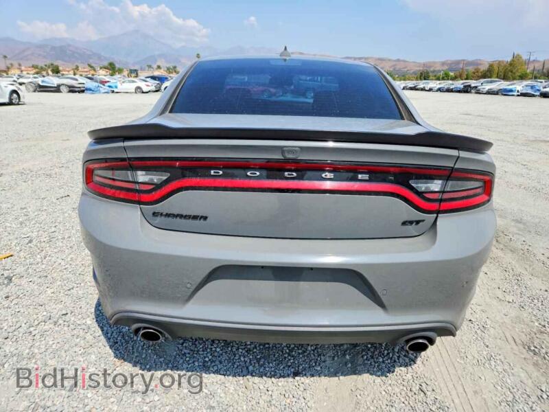 2019 Dodge CHARGER (VIN 2C3CDXHG2KH716414) — фото 6 из 14