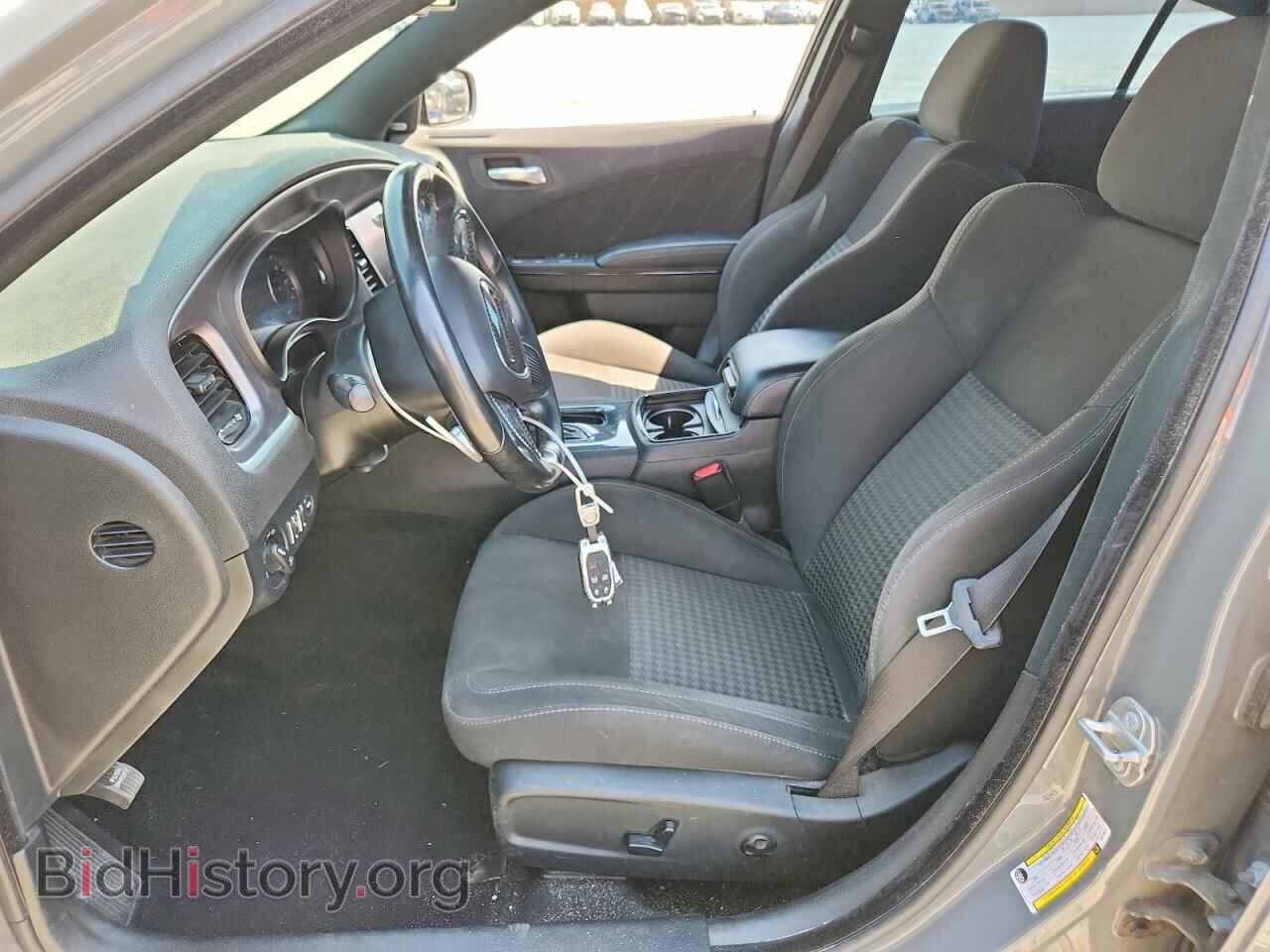 2019 DODGE CHARGER - VIN: 2C3CDXHG2KH716414 - Фото 7