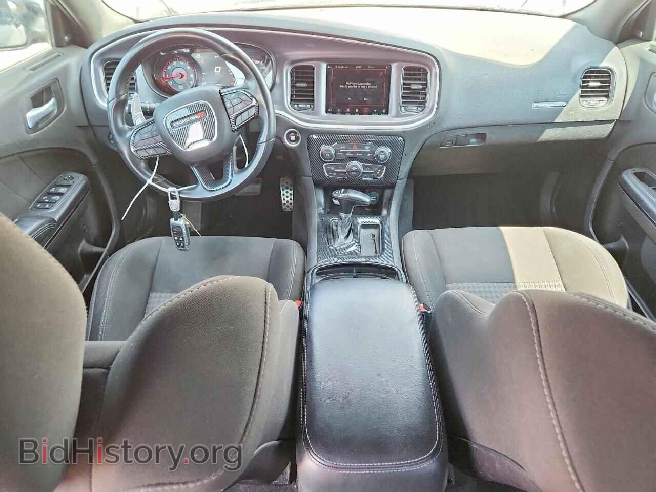 2019 DODGE CHARGER - VIN: 2C3CDXHG2KH716414 - Фото 8
