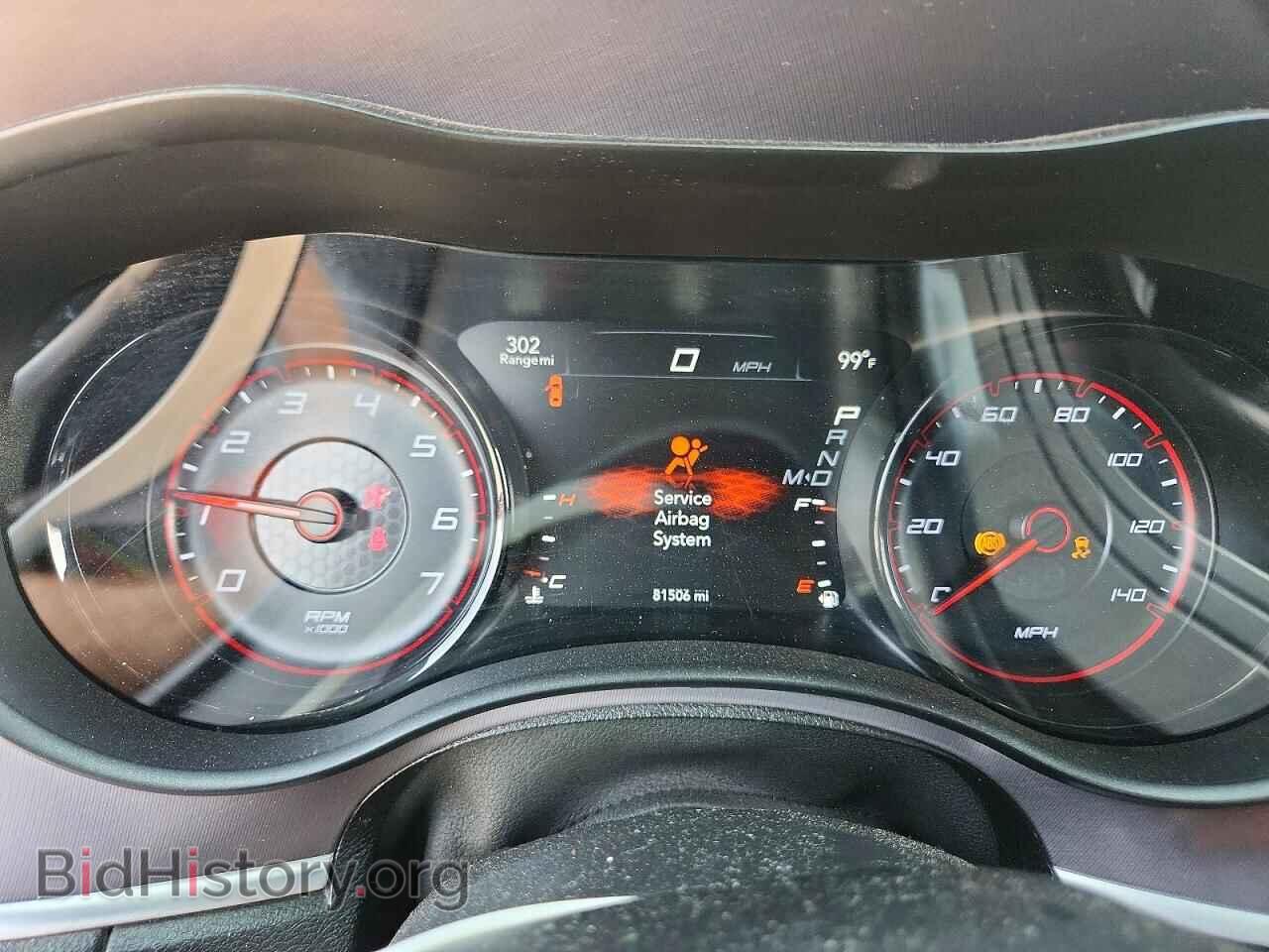 2019 DODGE CHARGER - VIN: 2C3CDXHG2KH716414 - Фото 9