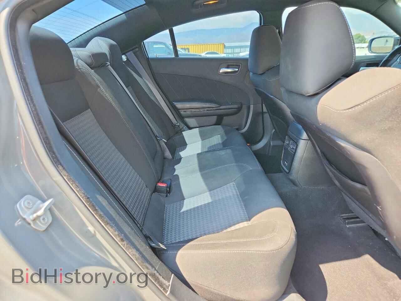 2019 DODGE CHARGER - VIN: 2C3CDXHG2KH716414 - Фото 10