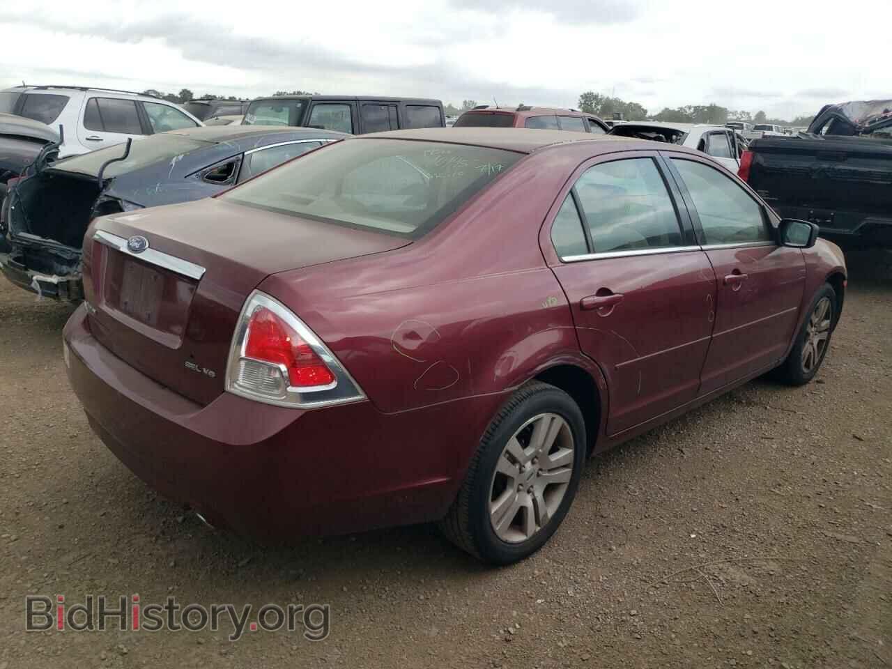 2006 FORD FUSION - VIN: 3FAFP08106R220417 - Фото 3