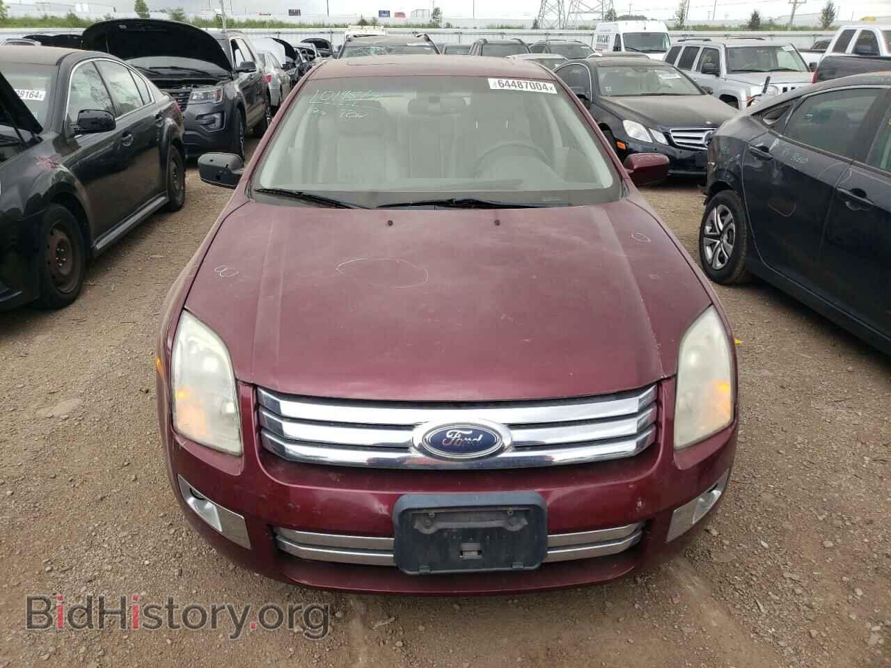 2006 FORD FUSION - VIN: 3FAFP08106R220417 - Фото 5