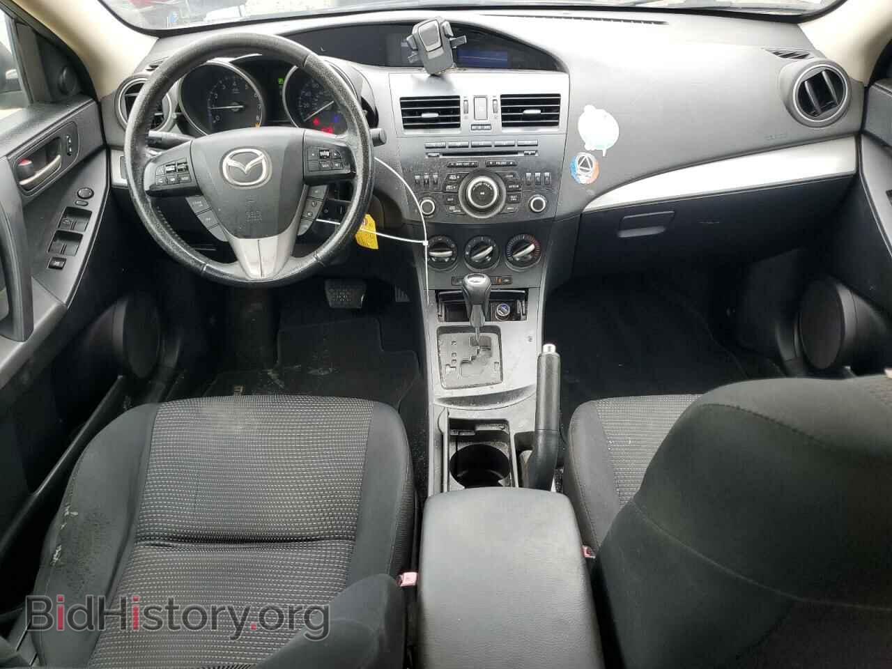 2012 MAZDA 3 - VIN: JM1BL1V85C1695014 - Фото 8