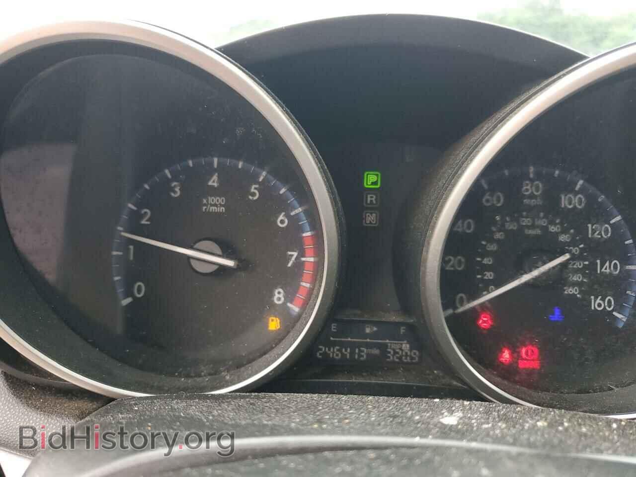 2012 MAZDA 3 - VIN: JM1BL1V85C1695014 - Фото 9
