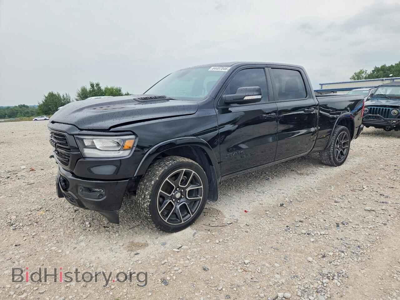 Photo 1C6SRFRT0LN189939 - RAM 1500 2020