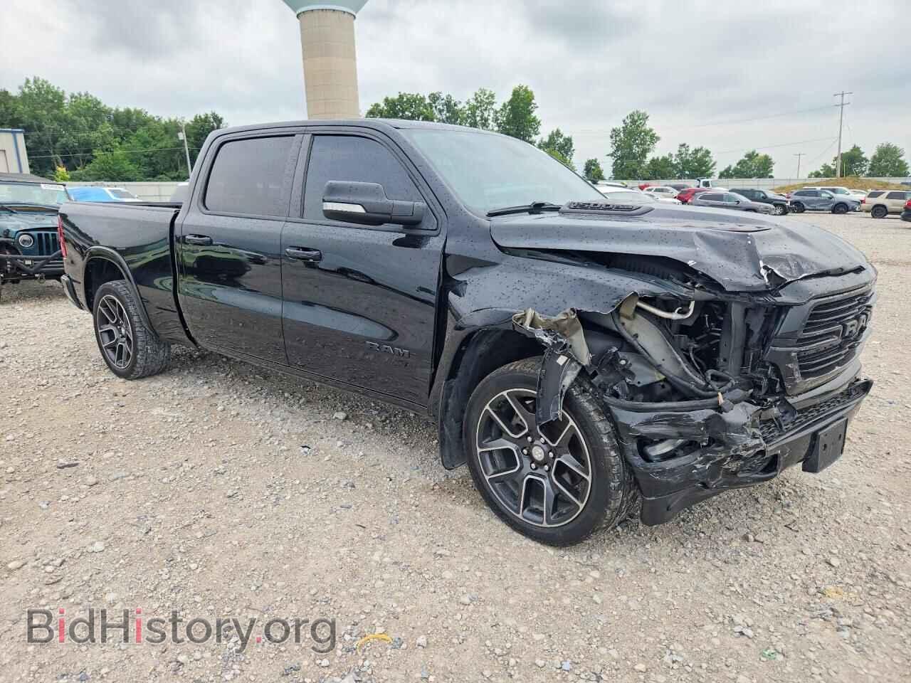 2020 RAM 1500 - VIN: 1C6SRFRT0LN189939 - Photo 4