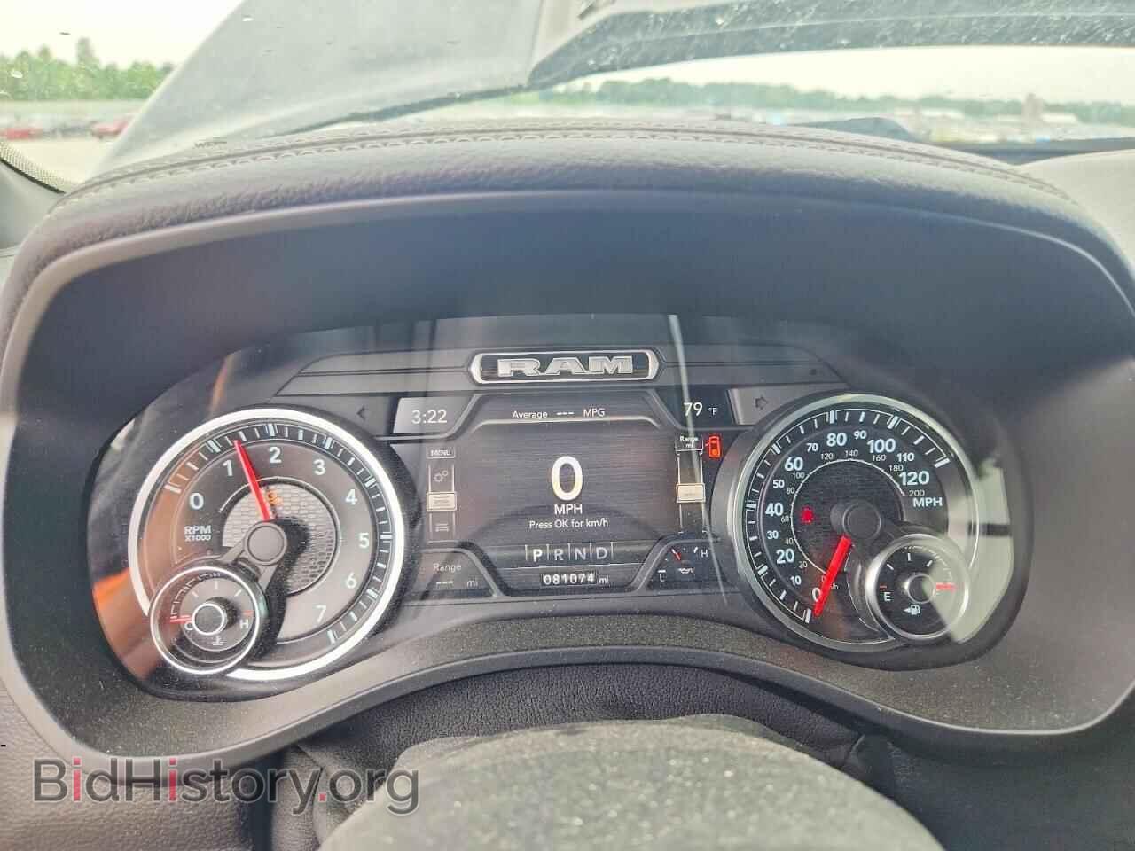 2020 RAM 1500 - VIN: 1C6SRFRT0LN189939 - Photo 9