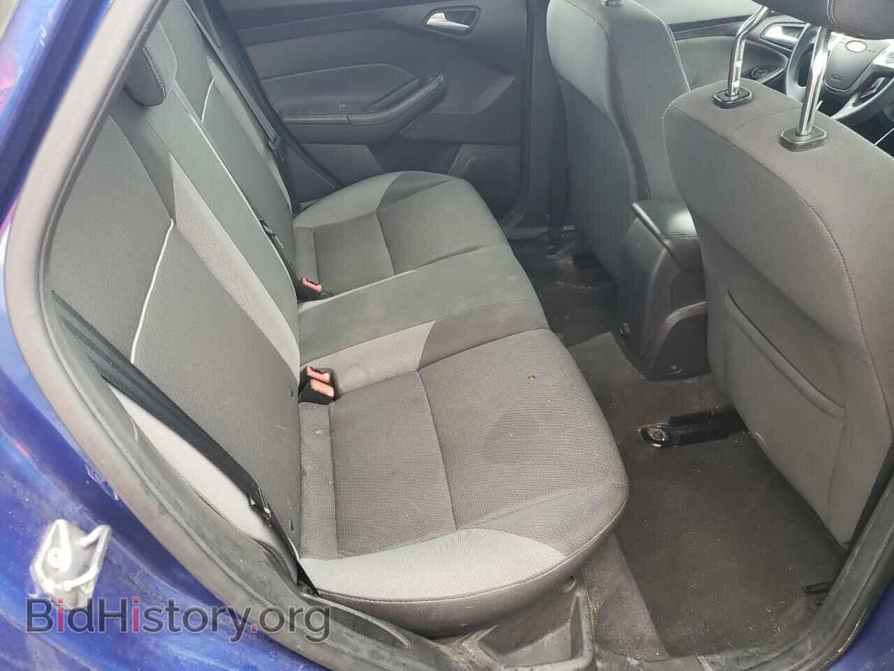 2012 FORD FOCUS - VIN: 1FAHP3K20CL326131 - Фото 10