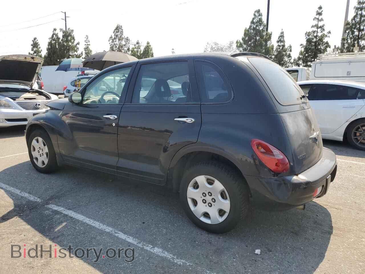 2007 CHRYSLER PT CRUISER - VIN: 3A4FY48B27T514309 - Фото 2