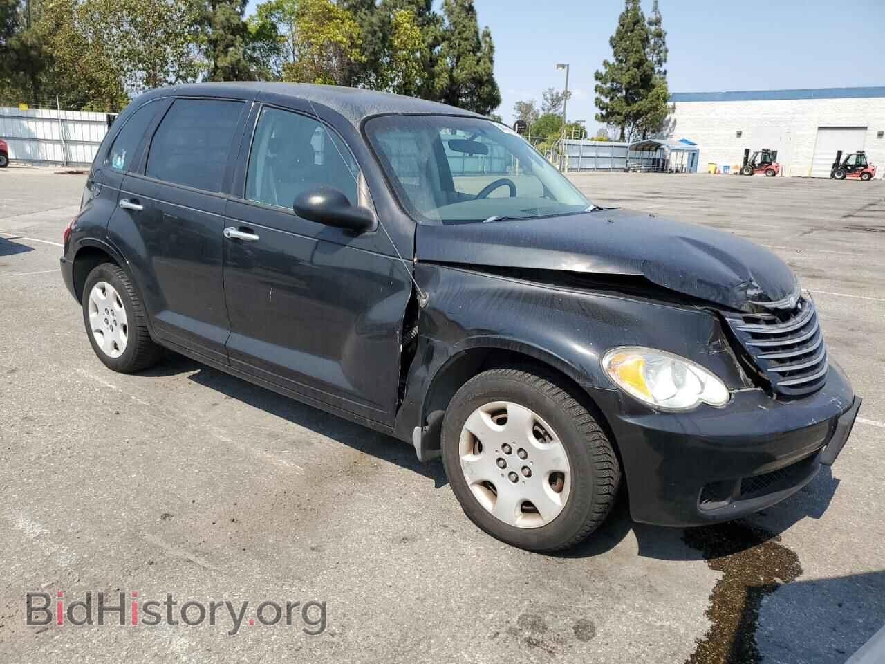 2007 CHRYSLER PT CRUISER - VIN: 3A4FY48B27T514309 - Фото 4