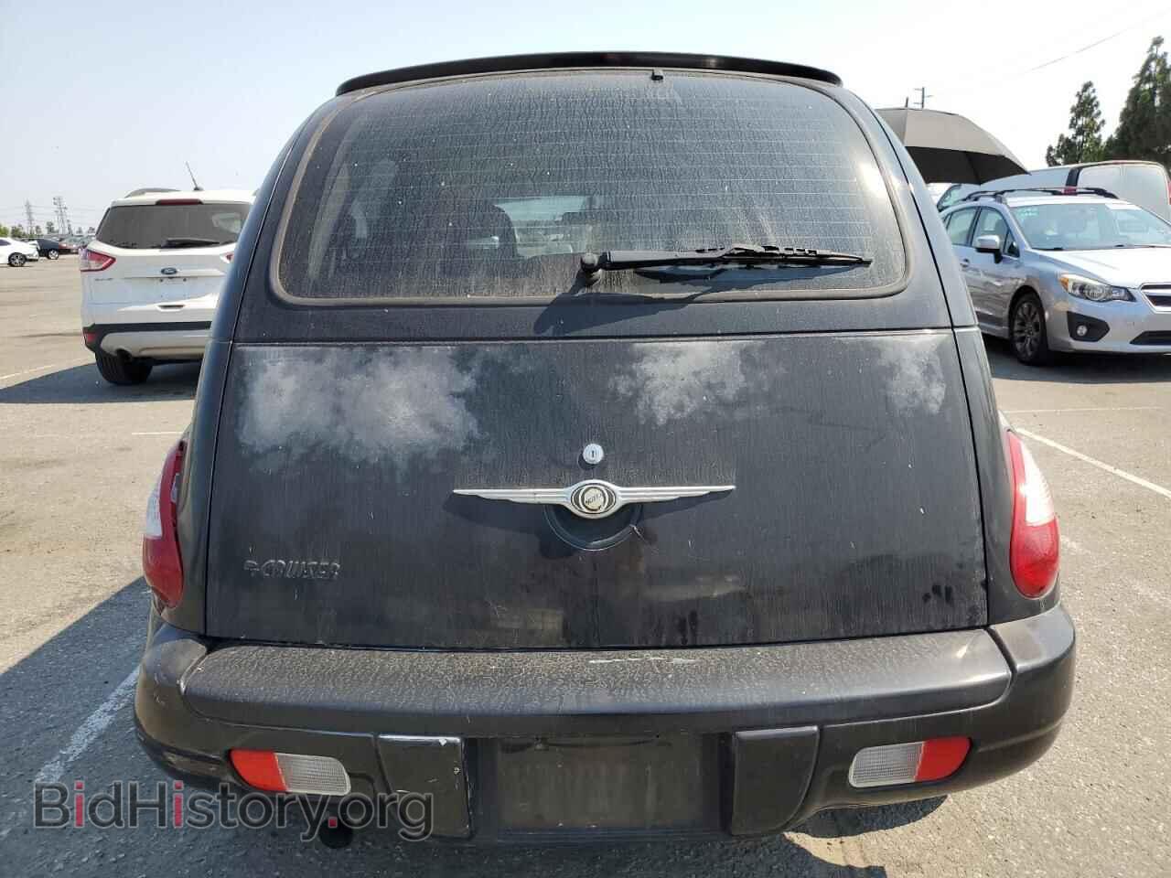 2007 CHRYSLER PT CRUISER - VIN: 3A4FY48B27T514309 - Фото 6