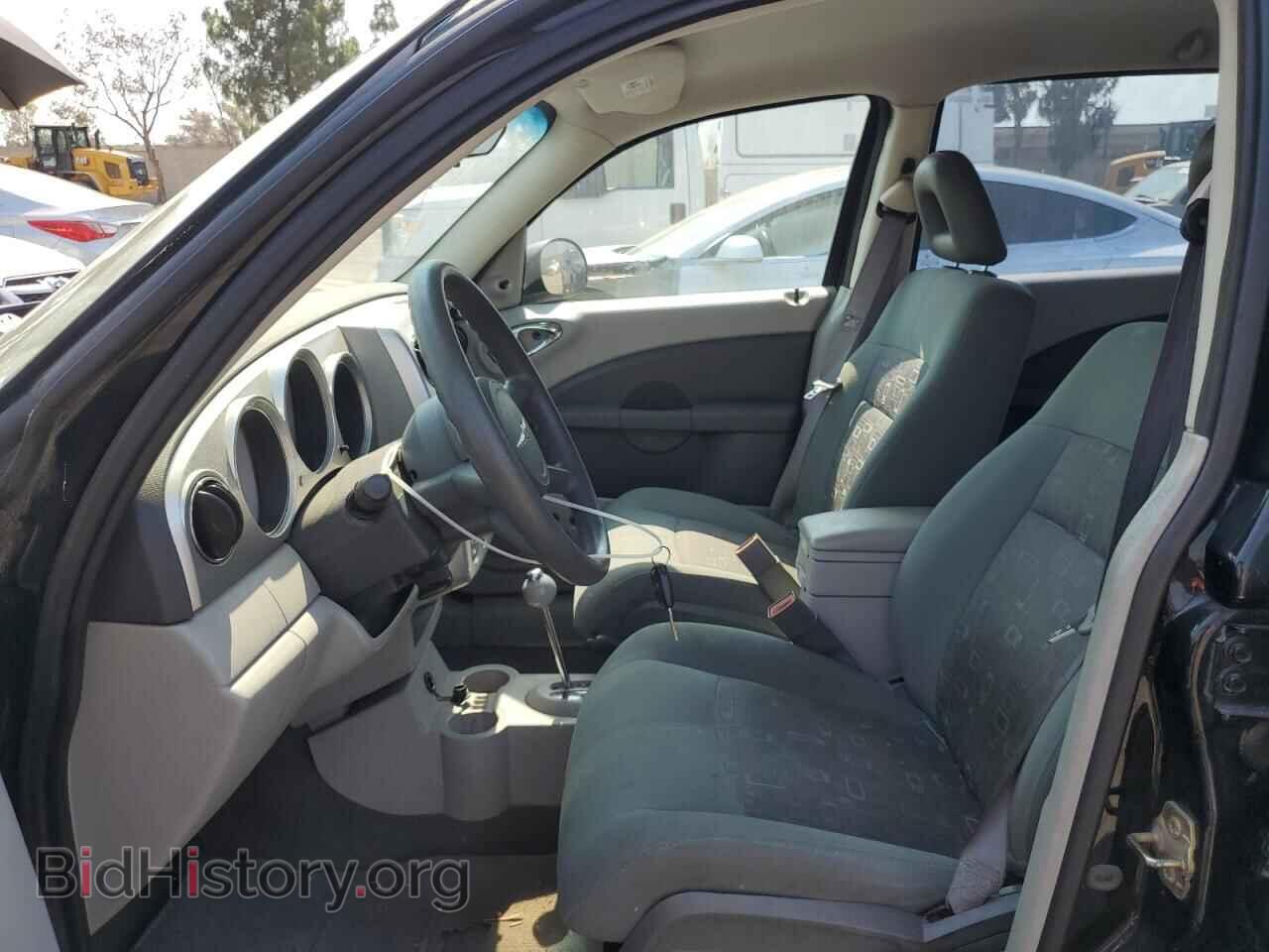 2007 CHRYSLER PT CRUISER - VIN: 3A4FY48B27T514309 - Фото 7