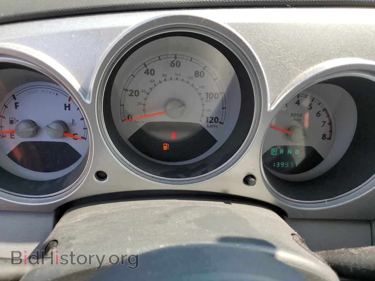 2007 CHRYSLER PT CRUISER - VIN: 3A4FY48B27T514309 - Фото 9