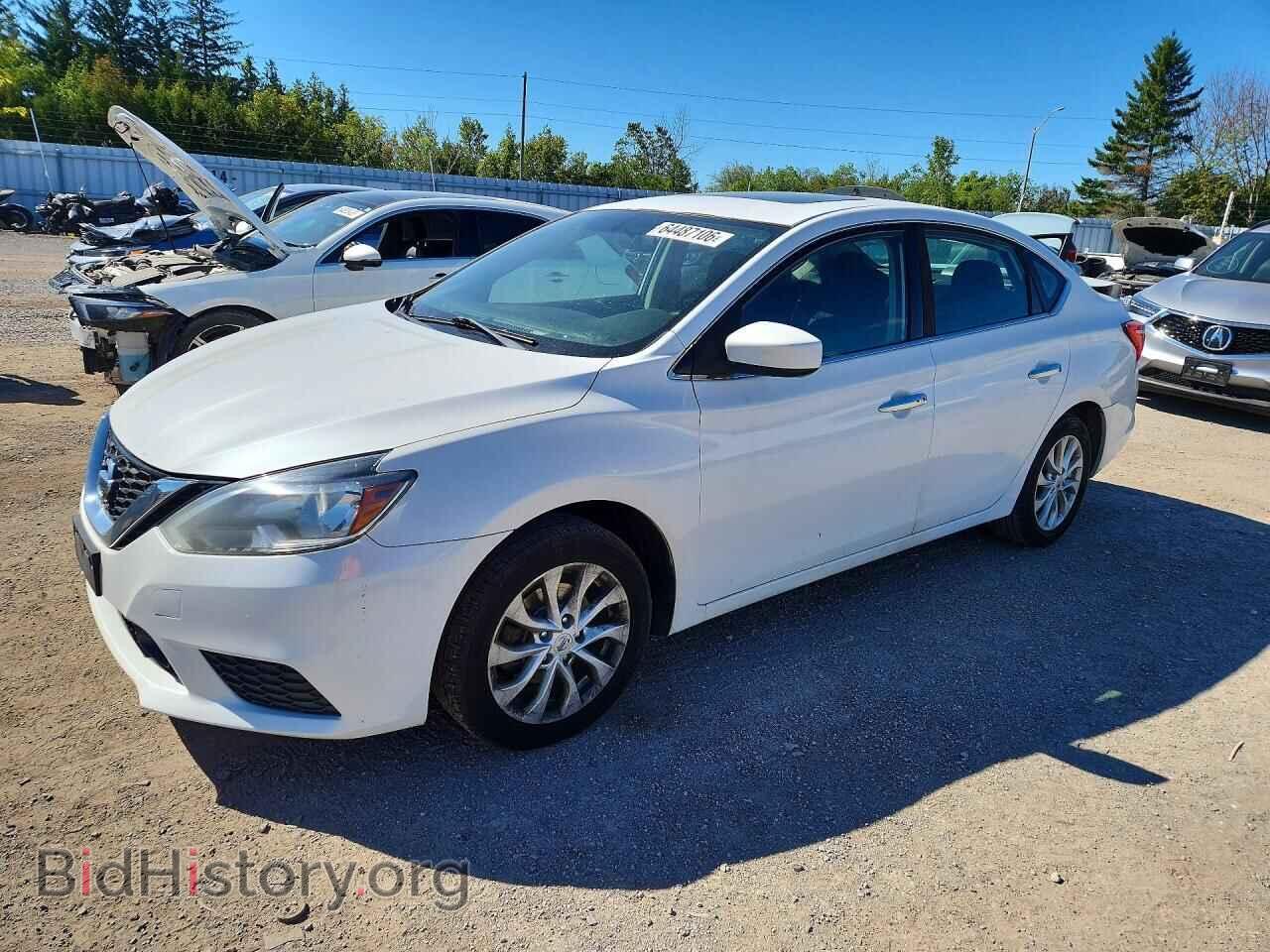 Фотография 3N1AB7AP5KY297703 - NISSAN SENTRA 2019