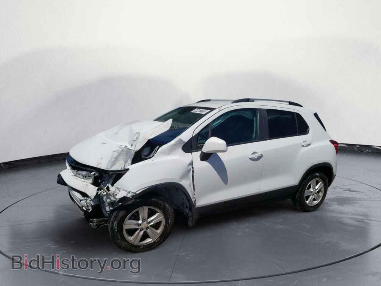 Фотография KL7CJLSM6MB374082 - CHEVROLET TRAX 2021