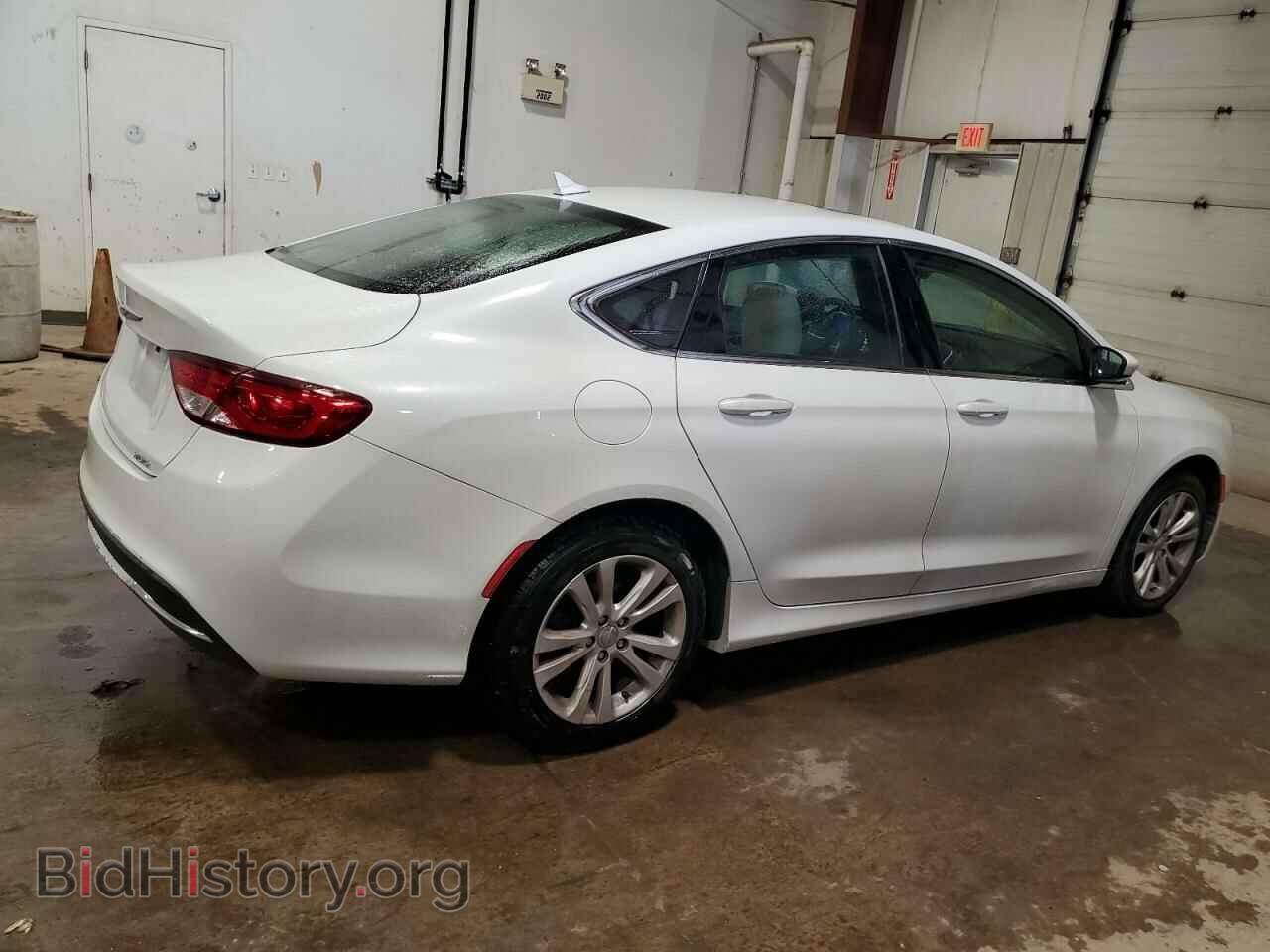 2015 CHRYSLER 200 - VIN: 1C3CCCAB9FN642514 - Фото 3