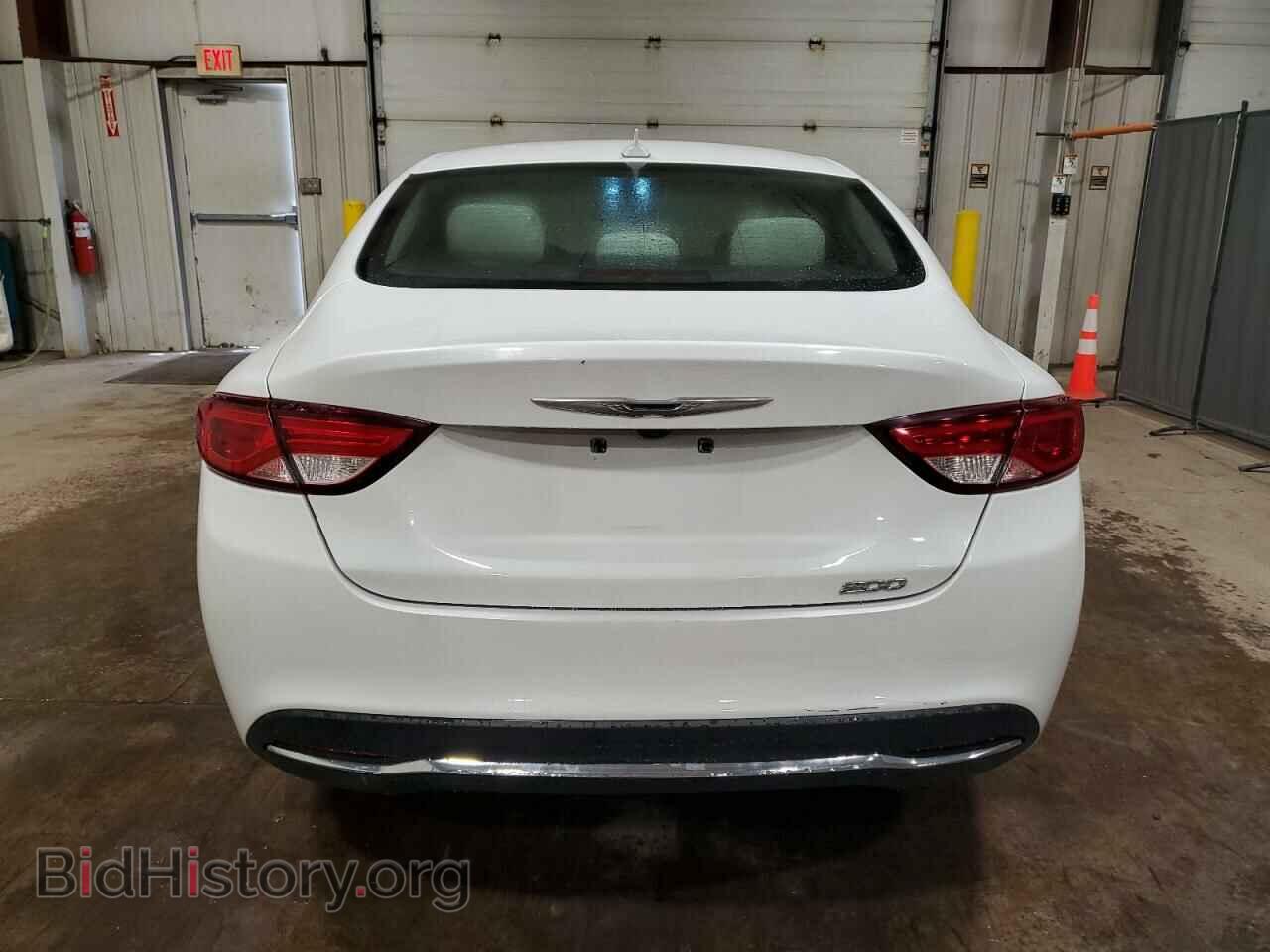 2015 CHRYSLER 200 - VIN: 1C3CCCAB9FN642514 - Фото 6