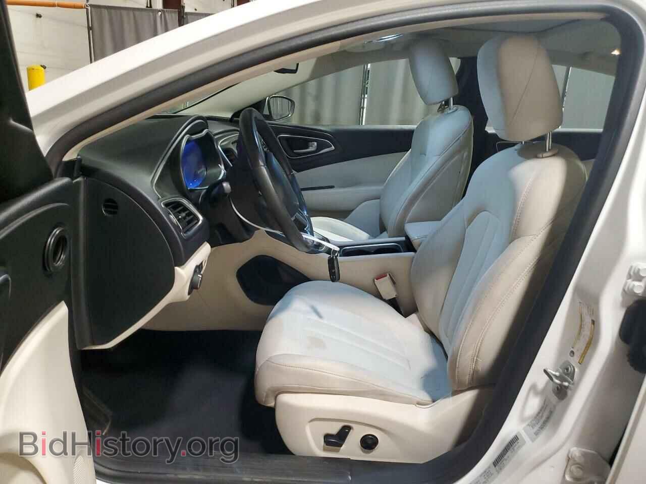 2015 CHRYSLER 200 - VIN: 1C3CCCAB9FN642514 - Фото 7