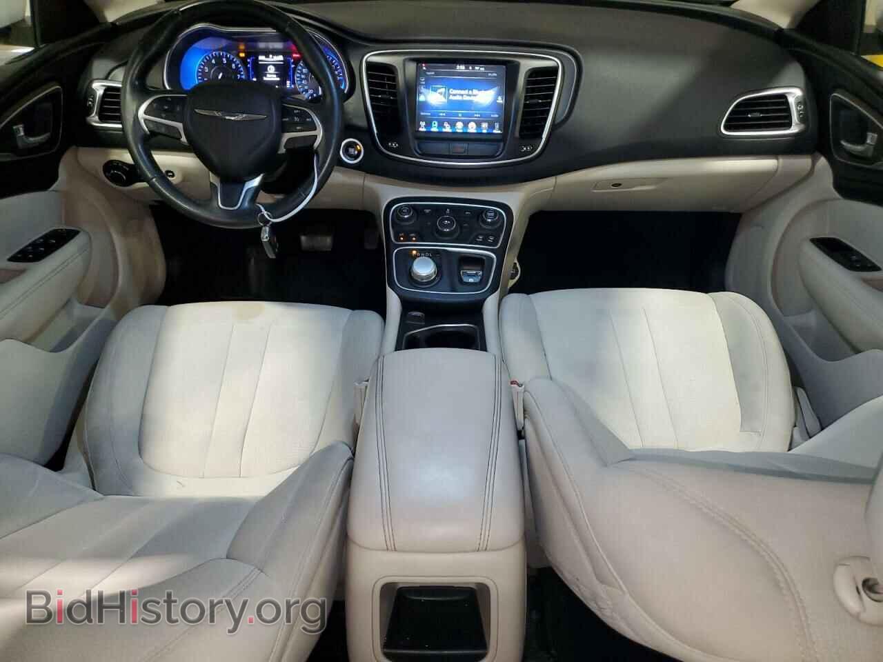 2015 CHRYSLER 200 - VIN: 1C3CCCAB9FN642514 - Фото 8