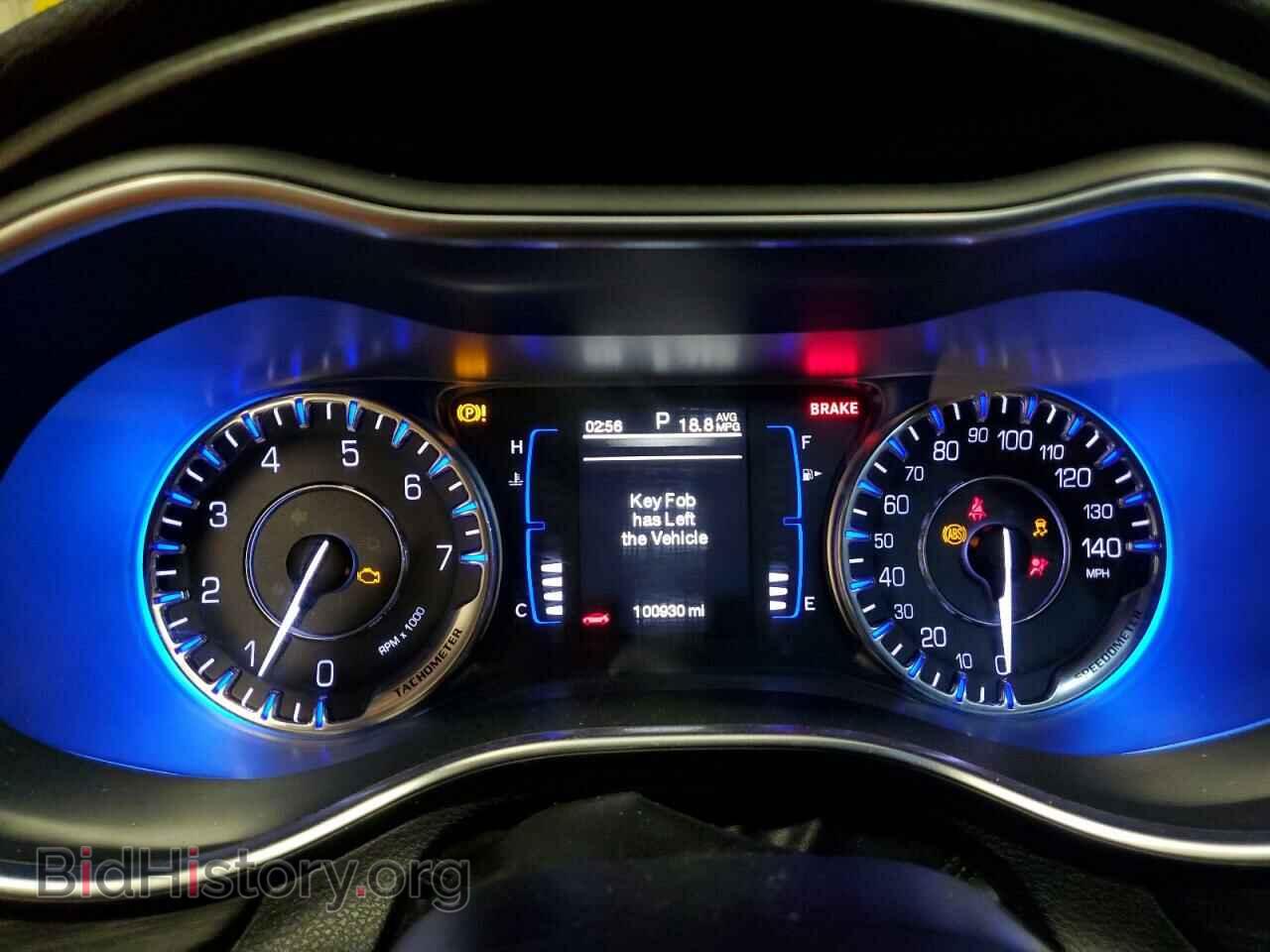 2015 CHRYSLER 200 - VIN: 1C3CCCAB9FN642514 - Фото 9