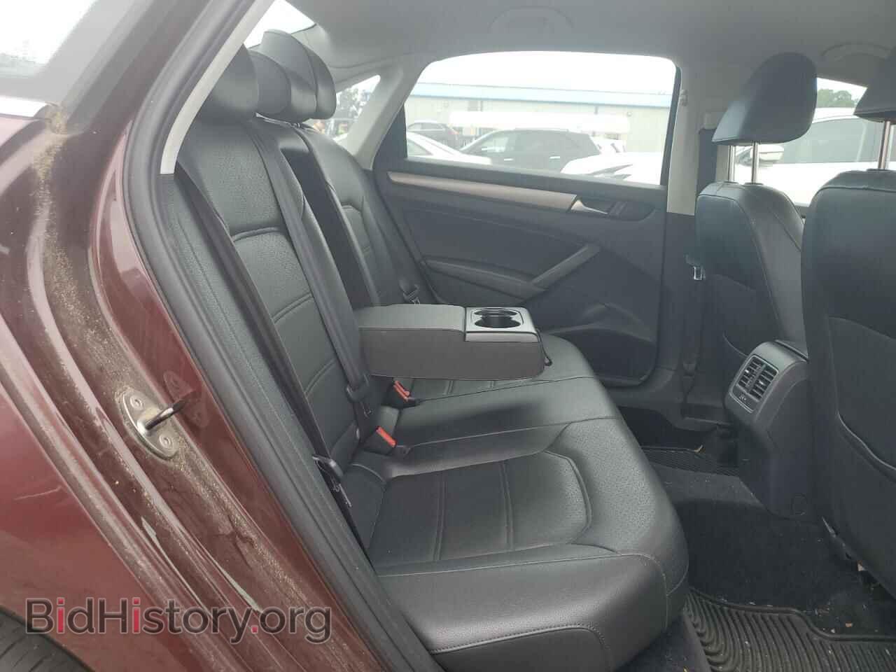 2014 VOLKSWAGEN PASSAT - VIN: 1VWBT7A34EC056012 - Фото 10