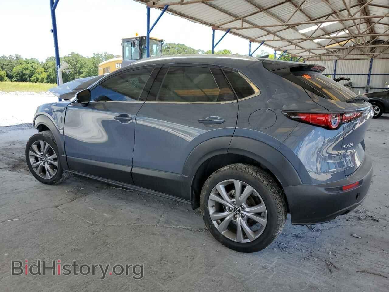 2021 MAZDA CX30 - VIN: 3MVDMADL3MM203871 - Фото 2