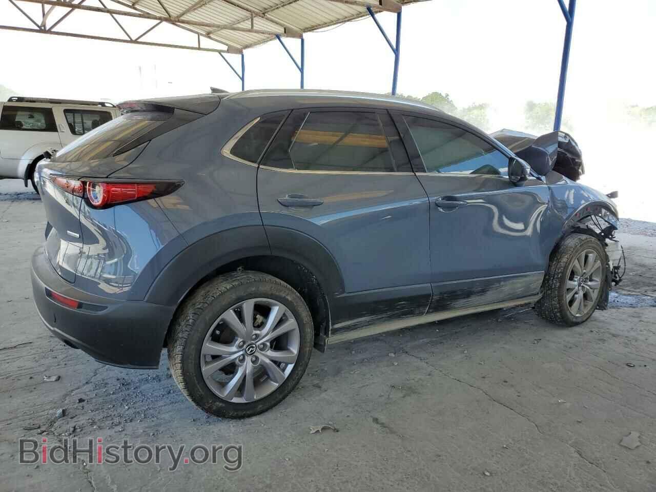 2021 MAZDA CX30 - VIN: 3MVDMADL3MM203871 - Фото 3