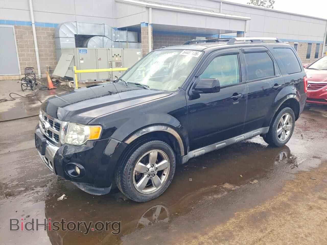 Photo 1FMCU9E77CKC73050 - FORD ESCAPE 2012