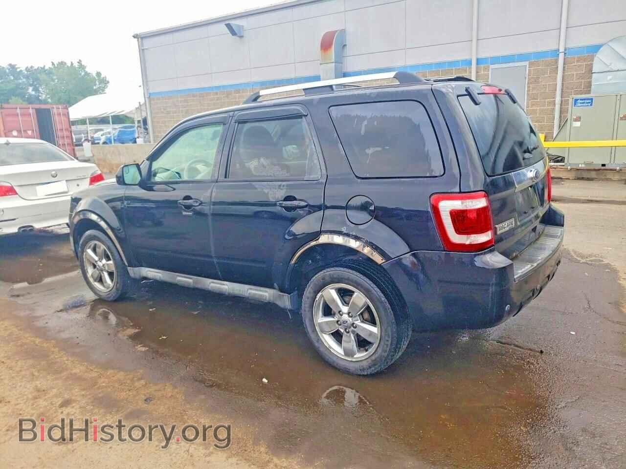 2012 FORD ESCAPE - VIN: 1FMCU9E77CKC73050 - Photo 2