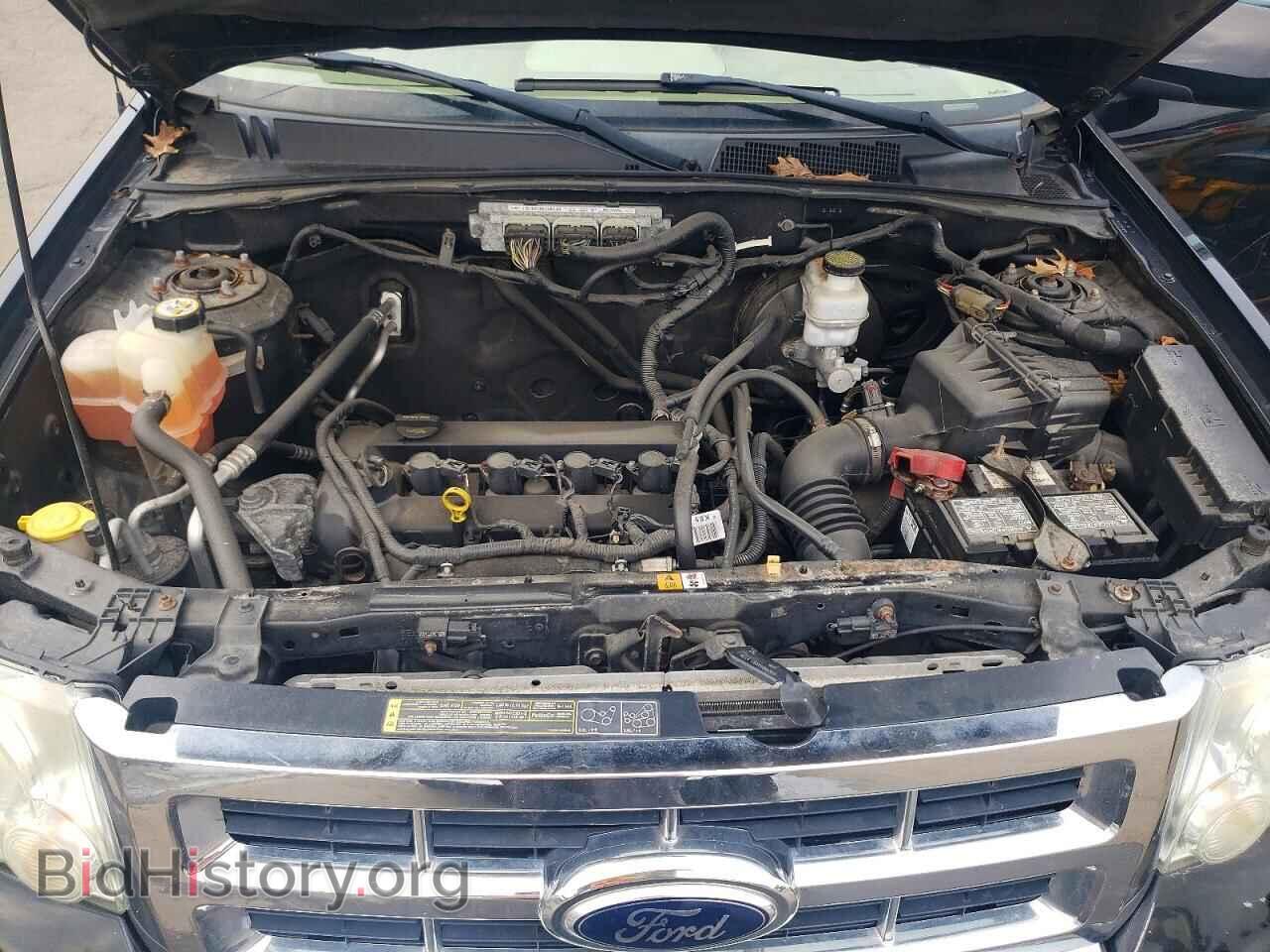 2012 FORD ESCAPE - VIN: 1FMCU9E77CKC73050 - Photo 12