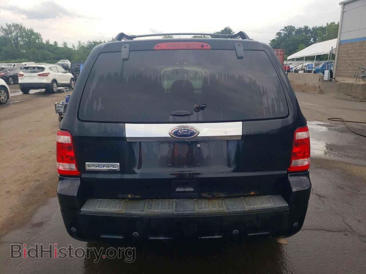 2012 FORD ESCAPE - VIN: 1FMCU9E77CKC73050 - Photo 6