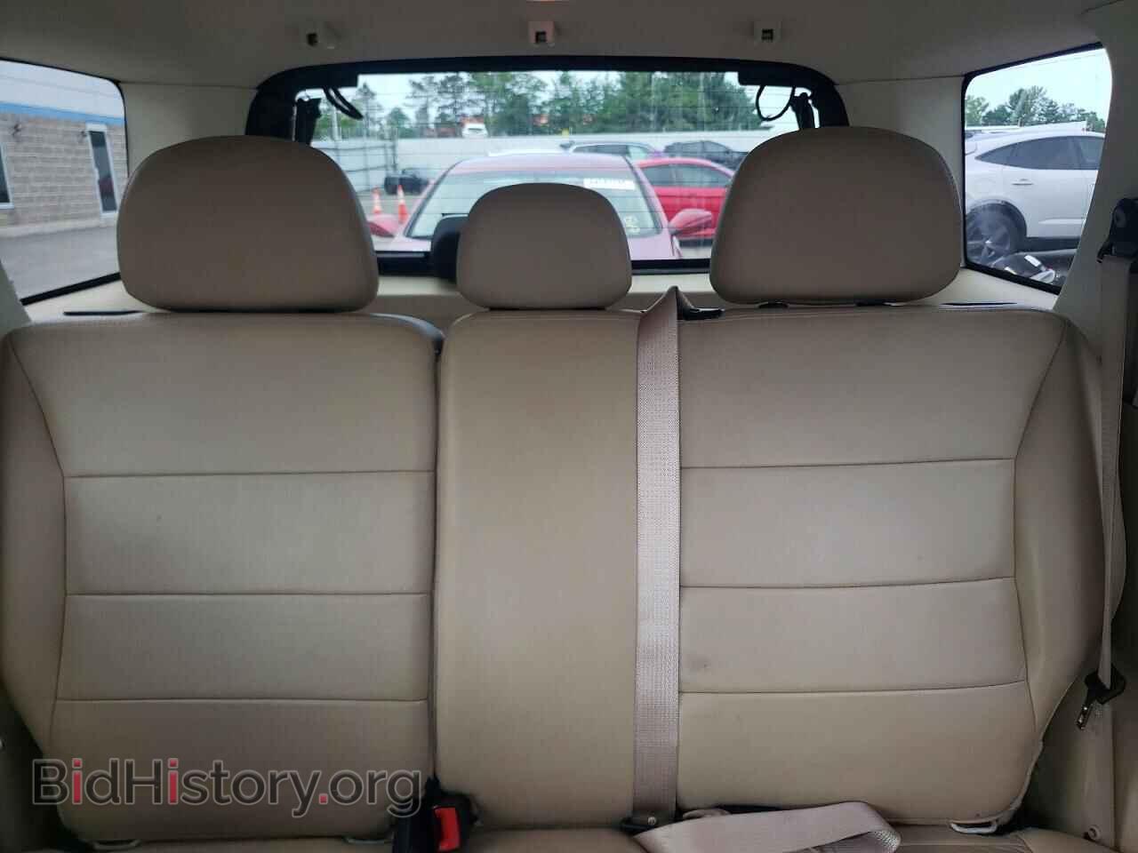 2012 FORD ESCAPE - VIN: 1FMCU9E77CKC73050 - Photo 10