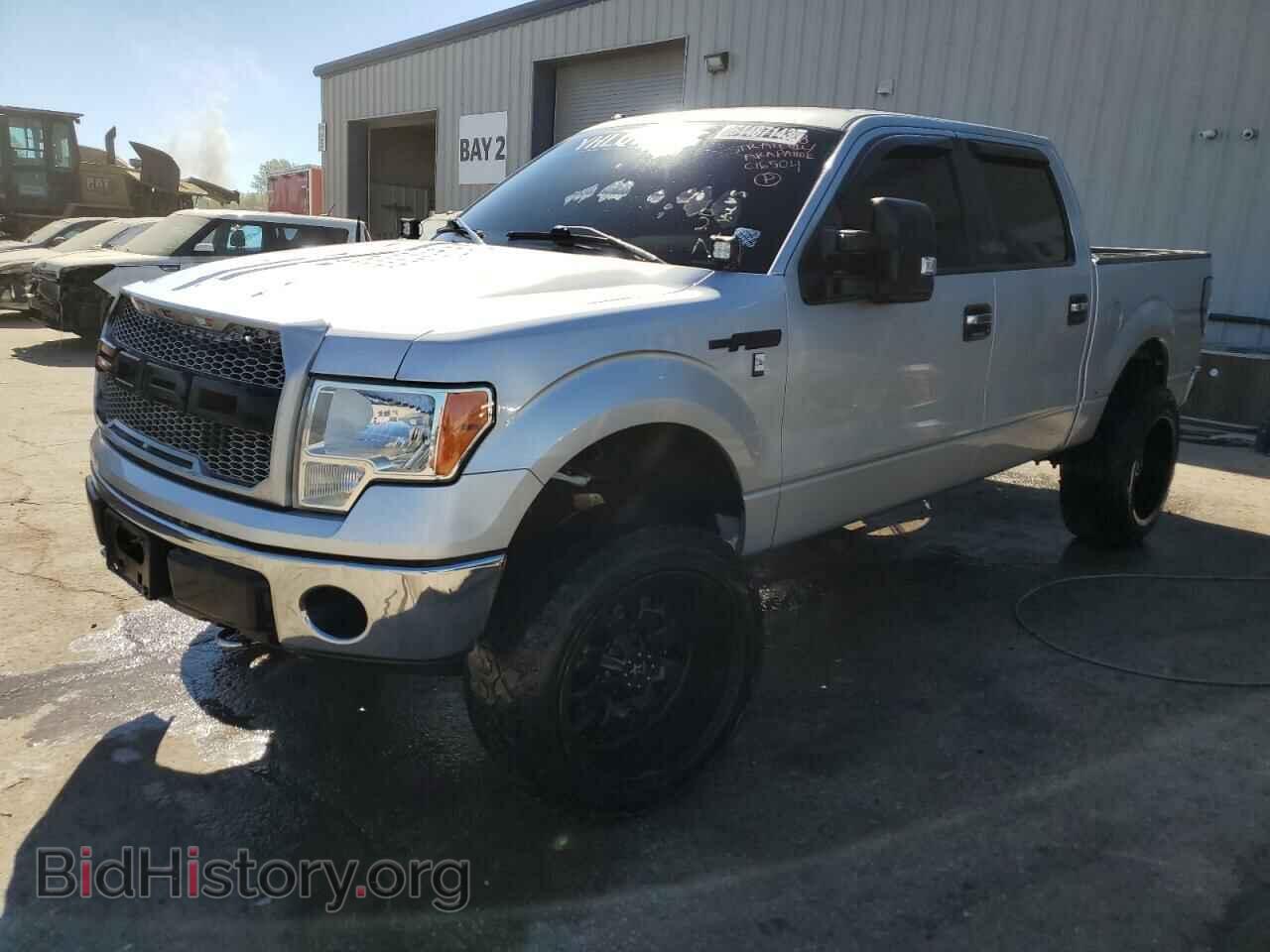 Фотография 1FTFW1EF5BFC16504 - FORD F-150 2011