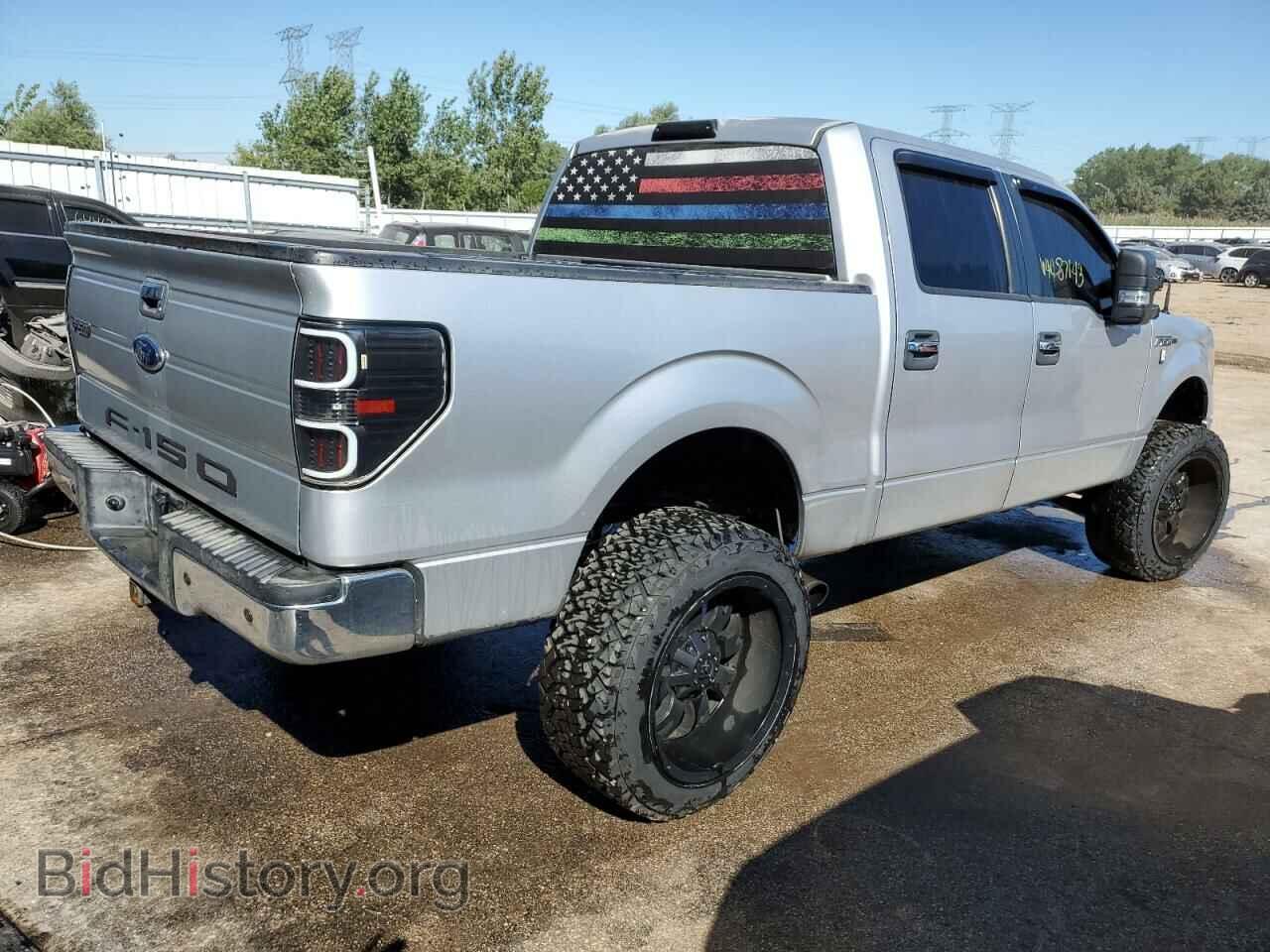 2011 FORD F-150 - VIN: 1FTFW1EF5BFC16504 - Фото 3