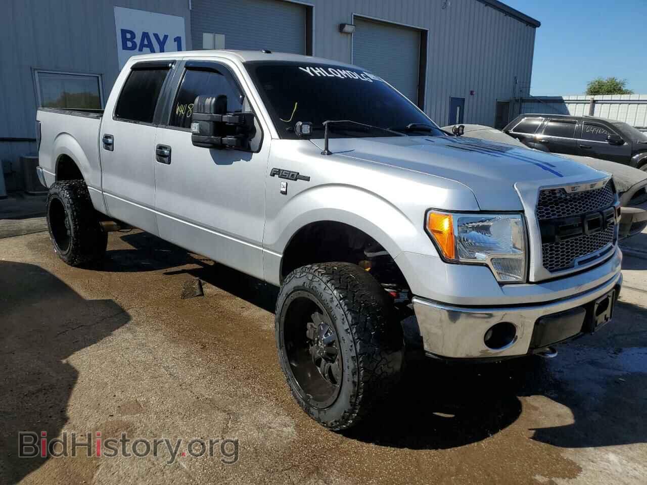 2011 FORD F-150 - VIN: 1FTFW1EF5BFC16504 - Фото 4