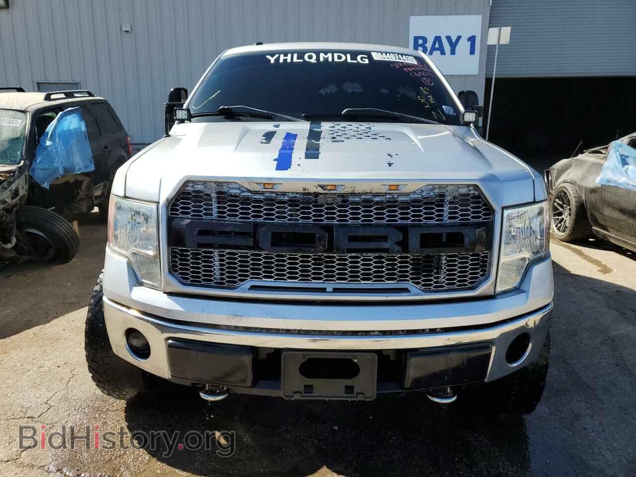 2011 FORD F-150 - VIN: 1FTFW1EF5BFC16504 - Фото 5