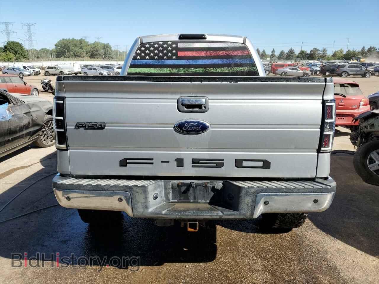 2011 FORD F-150 - VIN: 1FTFW1EF5BFC16504 - Фото 6